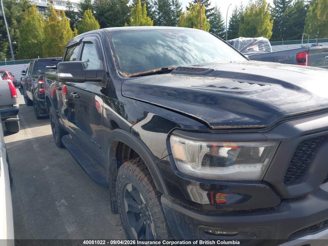 Aukcja sprzedaży 2021 Ram 1500 Rebel, vin: 1C6SRFLM8MN626640, numer aukcji: 40081022