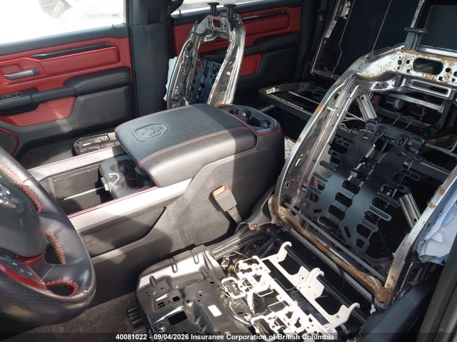 Aukcja sprzedaży 2021 Ram 1500 Rebel, vin: 1C6SRFLM8MN626640, numer aukcji: 40081022