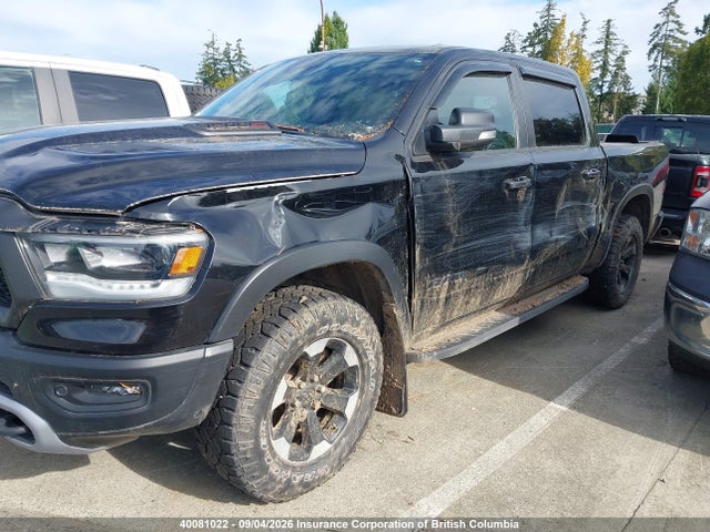Aukcja sprzedaży 2021 Ram 1500 Rebel, vin: 1C6SRFLM8MN626640, numer aukcji: 40081022