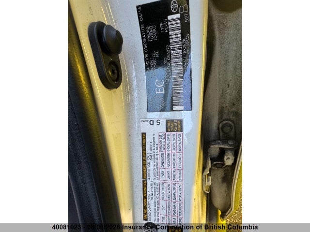 Toyota Prius 2016 JTDZN3EU9GJ053872 Image 13
