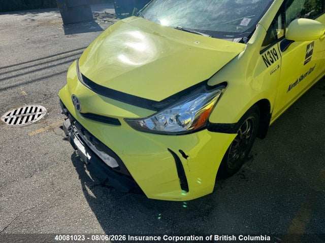 Toyota Prius 2016 JTDZN3EU9GJ053872 Image 2