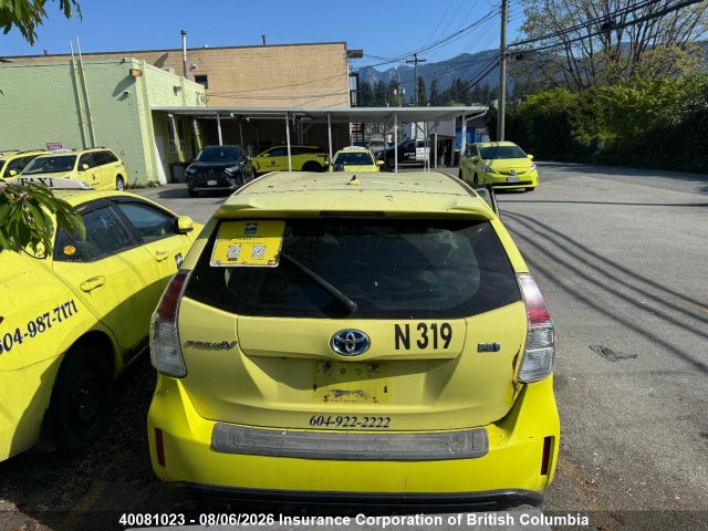 Toyota Prius 2016 JTDZN3EU9GJ053872 Image 5