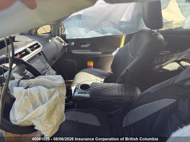 Toyota Prius 2016 JTDZN3EU9GJ053872 Image 8