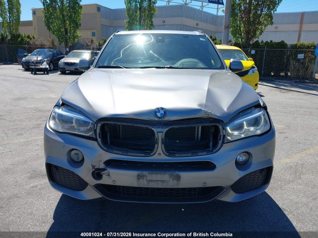 Продажа на аукционе авто 2016 Bmw X5, vin: 5UXKR0C55G0S91724, номер лота: 40081024