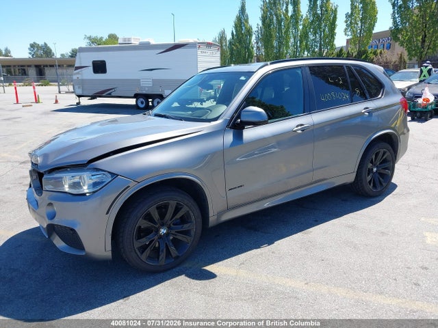 Продажа на аукционе авто 2016 Bmw X5, vin: 5UXKR0C55G0S91724, номер лота: 40081024