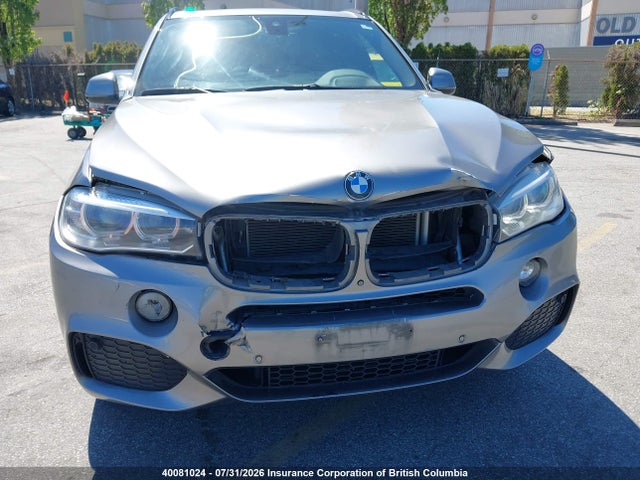 5UXKR0C55G0S91724 BMW X5