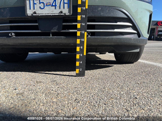 Auction sale of the 2023 Hyundai Kona, vin: KM8K33AG8PU180999, lot number: 40081026
