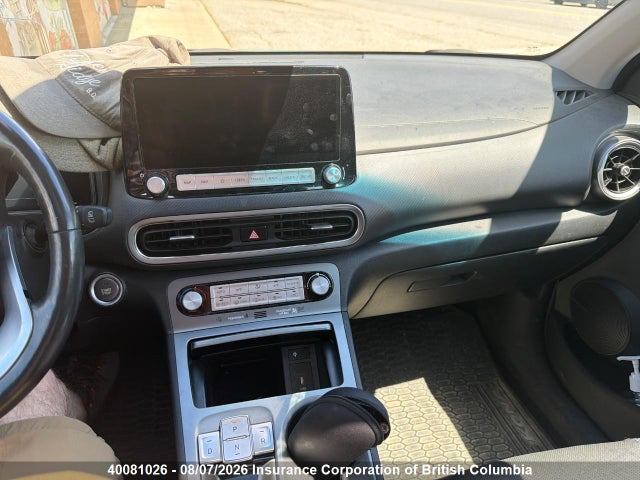 Aukcja sprzedaży 2023 Hyundai Kona, vin: KM8K33AG8PU180999, numer aukcji: 40081026