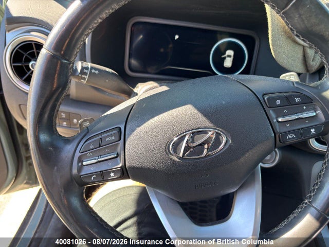 Auction sale of the 2023 Hyundai Kona, vin: KM8K33AG8PU180999, lot number: 40081026