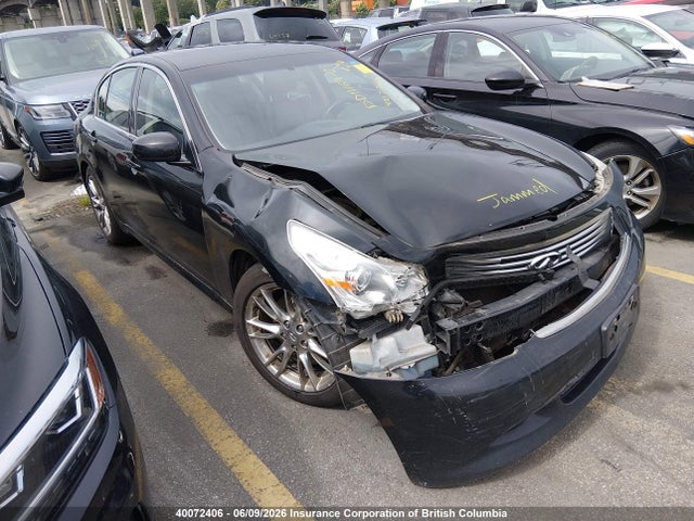 Продаж на аукціоні авто 2007 Infiniti G35, vin: JNKBV61E57M717521, номер лоту: 40072406