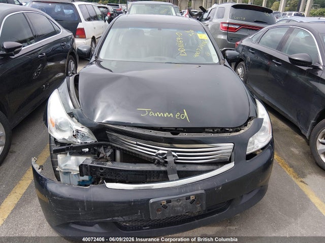 Продаж на аукціоні авто 2007 Infiniti G35, vin: JNKBV61E57M717521, номер лоту: 40072406