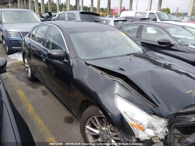 Продаж на аукціоні авто 2007 Infiniti G35, vin: JNKBV61E57M717521, номер лоту: 40072406