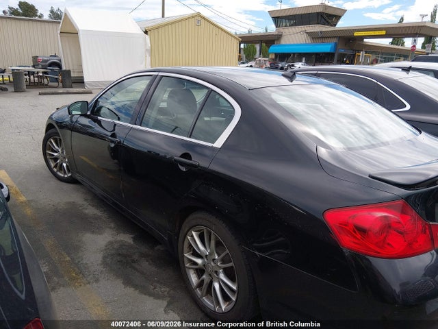 Продаж на аукціоні авто 2007 Infiniti G35, vin: JNKBV61E57M717521, номер лоту: 40072406