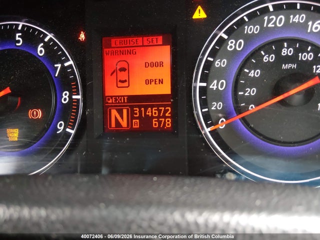 Продаж на аукціоні авто 2007 Infiniti G35, vin: JNKBV61E57M717521, номер лоту: 40072406