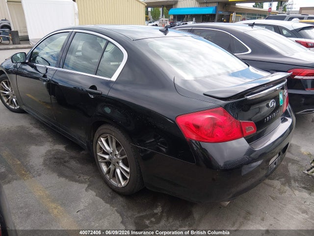 Продаж на аукціоні авто 2007 Infiniti G35, vin: JNKBV61E57M717521, номер лоту: 40072406
