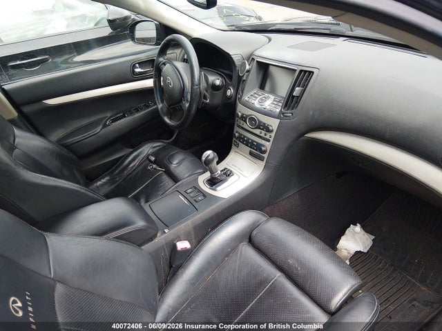 Продаж на аукціоні авто 2007 Infiniti G35, vin: JNKBV61E57M717521, номер лоту: 40072406