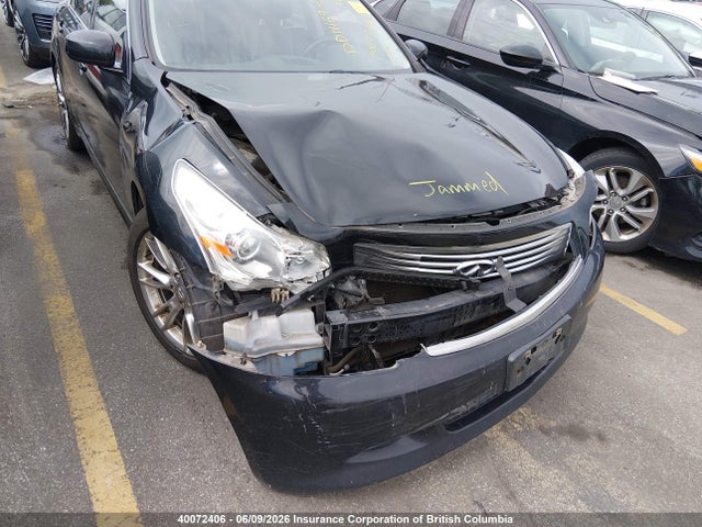Продаж на аукціоні авто 2007 Infiniti G35, vin: JNKBV61E57M717521, номер лоту: 40072406