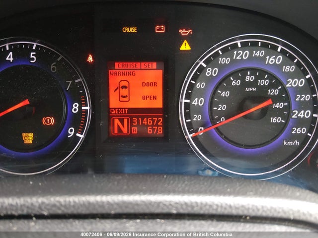 Продаж на аукціоні авто 2007 Infiniti G35, vin: JNKBV61E57M717521, номер лоту: 40072406