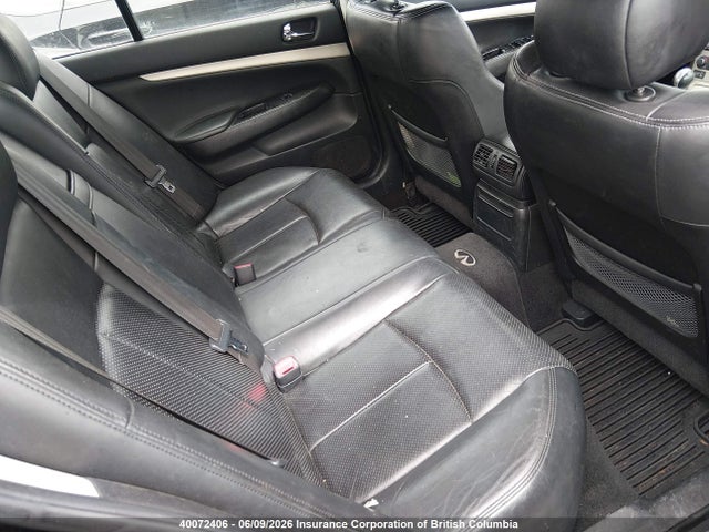 Продаж на аукціоні авто 2007 Infiniti G35, vin: JNKBV61E57M717521, номер лоту: 40072406