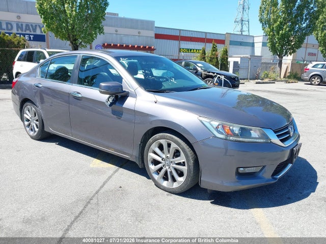 Aukcja sprzedaży 2014 Honda Accord Sport, vin: 1HGCR2F59EA809551, numer aukcji: 40081027