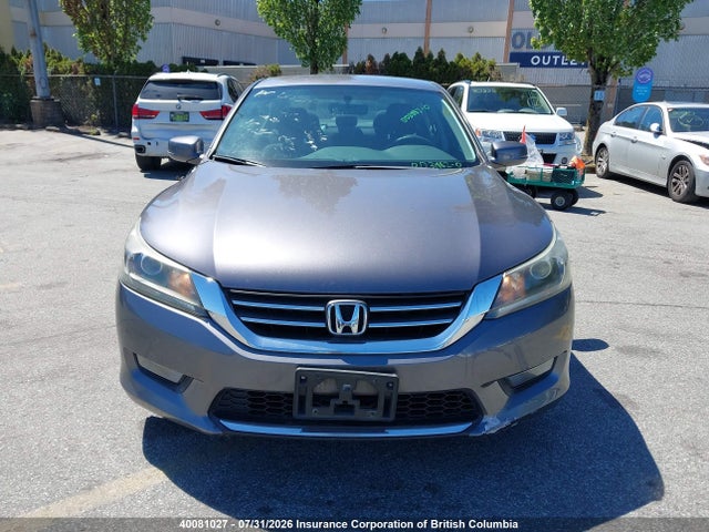 2014 Honda Accord Sport მანქანა იყიდება აუქციონზე, vin: 1HGCR2F59EA809551, აუქციონის ნომერი: 40081027