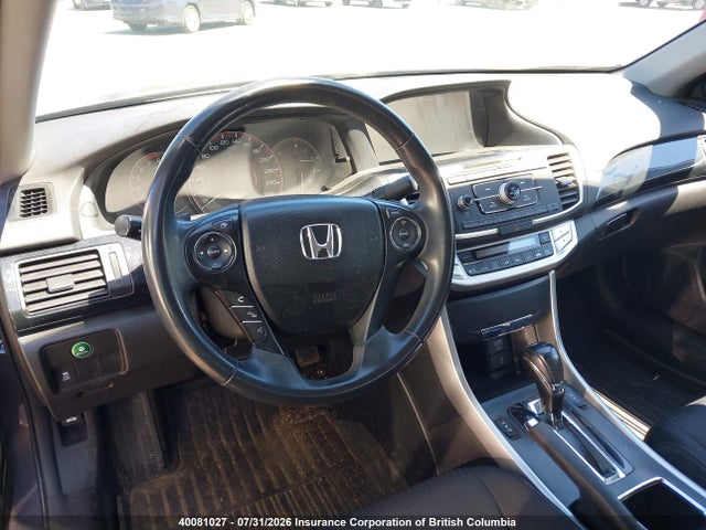 2014 Honda Accord Sport მანქანა იყიდება აუქციონზე, vin: 1HGCR2F59EA809551, აუქციონის ნომერი: 40081027