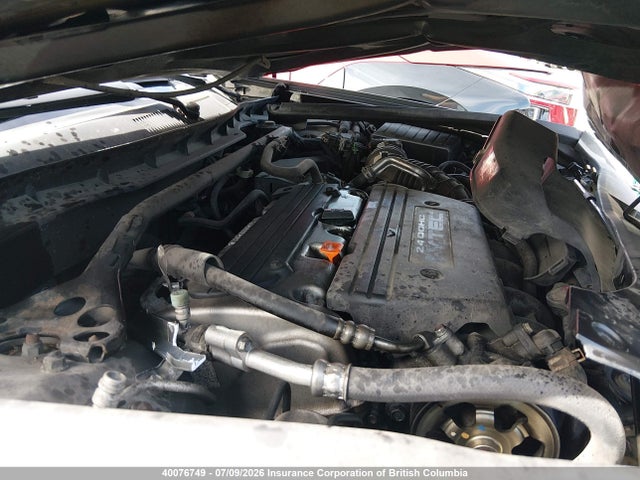 40076749 :رقم المزاد ، 1HGCP26788A808192 vin ، 2008 Honda Accord Ex مزاد بيع
