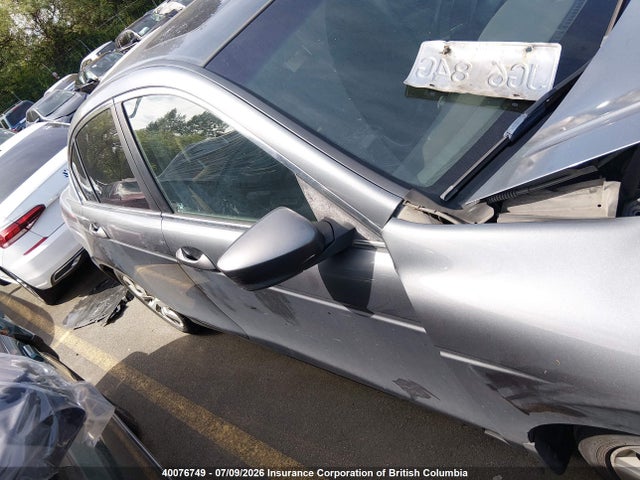 40076749 :رقم المزاد ، 1HGCP26788A808192 vin ، 2008 Honda Accord Ex مزاد بيع