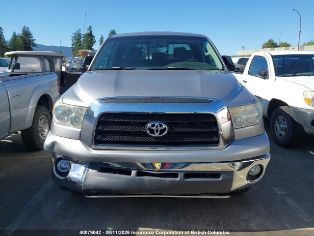 Продаж на аукціоні авто 2007 Toyota Tundra Double Cab Sr5, vin: 5TBBV54197S451289, номер лоту: 40079042