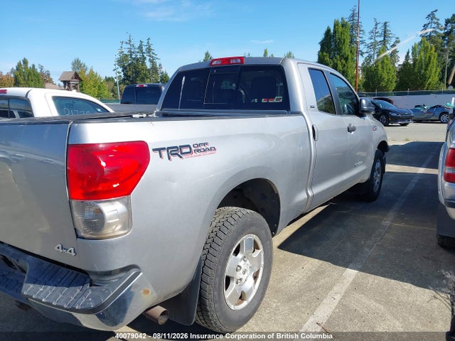 Продаж на аукціоні авто 2007 Toyota Tundra Double Cab Sr5, vin: 5TBBV54197S451289, номер лоту: 40079042