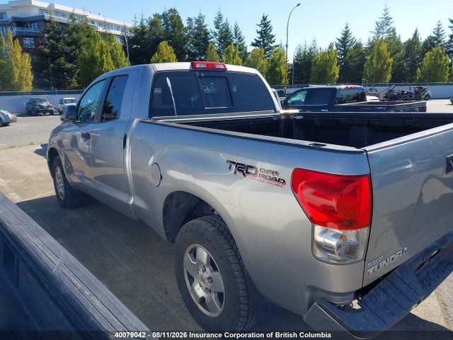 Продаж на аукціоні авто 2007 Toyota Tundra Double Cab Sr5, vin: 5TBBV54197S451289, номер лоту: 40079042