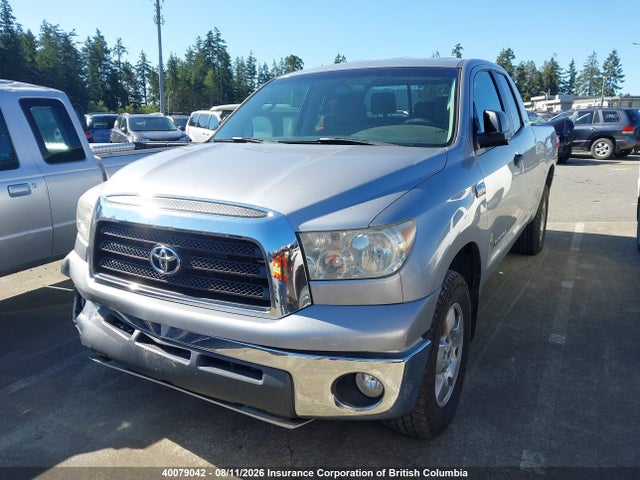Auction sale of the 2007 Toyota Tundra Double Cab Sr5, vin: 5TBBV54197S451289, lot number: 40079042