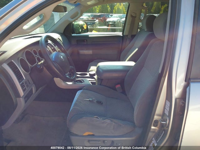 Продаж на аукціоні авто 2007 Toyota Tundra Double Cab Sr5, vin: 5TBBV54197S451289, номер лоту: 40079042