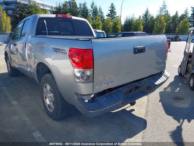 Продаж на аукціоні авто 2007 Toyota Tundra Double Cab Sr5, vin: 5TBBV54197S451289, номер лоту: 40079042