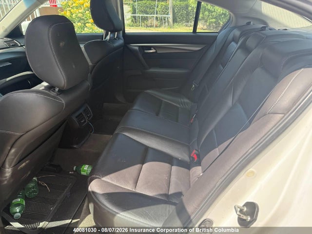 Aukcja sprzedaży 2014 Acura Tl, vin: 19UUA8F31EA800047, numer aukcji: 40081030