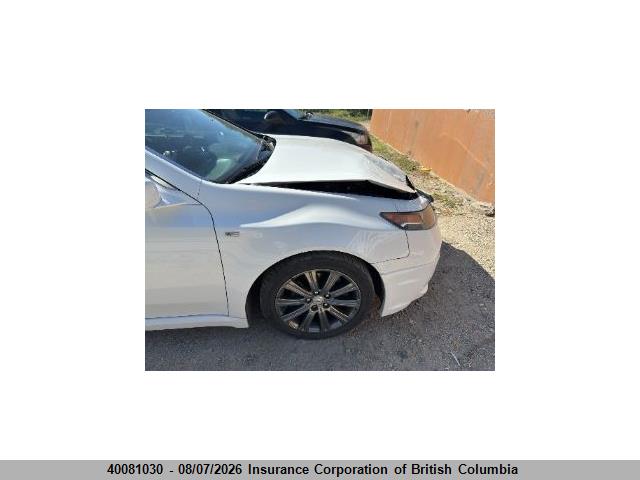 Aukcja sprzedaży 2014 Acura Tl, vin: 19UUA8F31EA800047, numer aukcji: 40081030