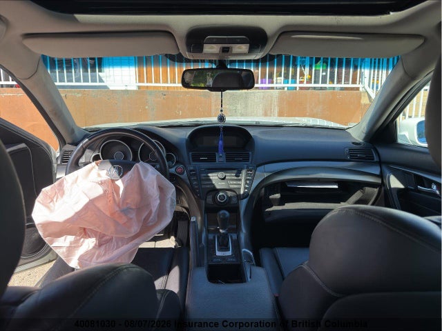 Aukcja sprzedaży 2014 Acura Tl, vin: 19UUA8F31EA800047, numer aukcji: 40081030