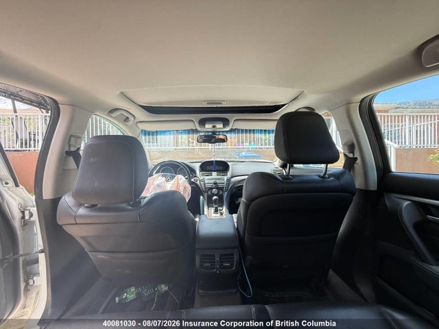 Aukcja sprzedaży 2014 Acura Tl, vin: 19UUA8F31EA800047, numer aukcji: 40081030