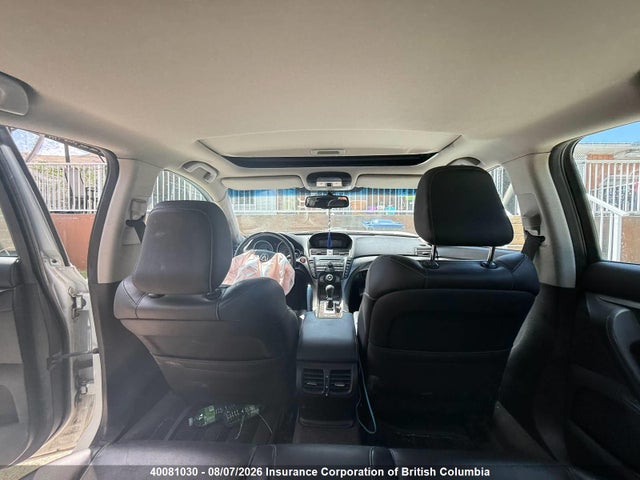 Aukcja sprzedaży 2014 Acura Tl, vin: 19UUA8F31EA800047, numer aukcji: 40081030