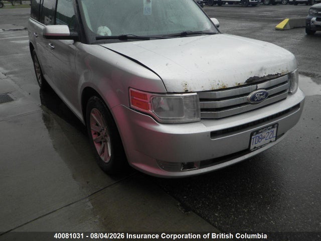 40081031 :رقم المزاد ، 2FMHK6CC0BBD34256 vin ، 2011 Ford Flex مزاد بيع