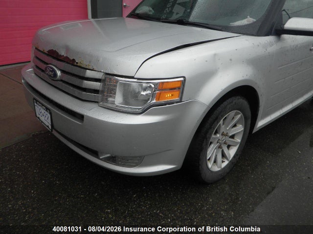 40081031 :رقم المزاد ، 2FMHK6CC0BBD34256 vin ، 2011 Ford Flex مزاد بيع