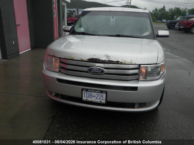 40081031 :رقم المزاد ، 2FMHK6CC0BBD34256 vin ، 2011 Ford Flex مزاد بيع