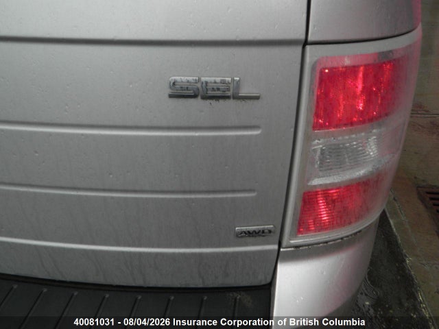 40081031 :رقم المزاد ، 2FMHK6CC0BBD34256 vin ، 2011 Ford Flex مزاد بيع