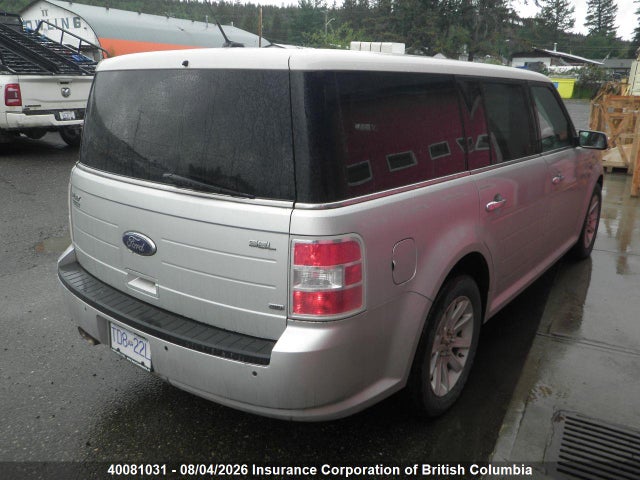 40081031 :رقم المزاد ، 2FMHK6CC0BBD34256 vin ، 2011 Ford Flex مزاد بيع