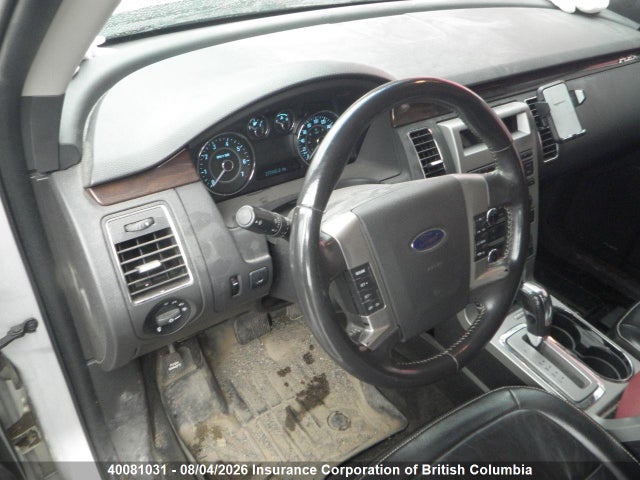40081031 :رقم المزاد ، 2FMHK6CC0BBD34256 vin ، 2011 Ford Flex مزاد بيع