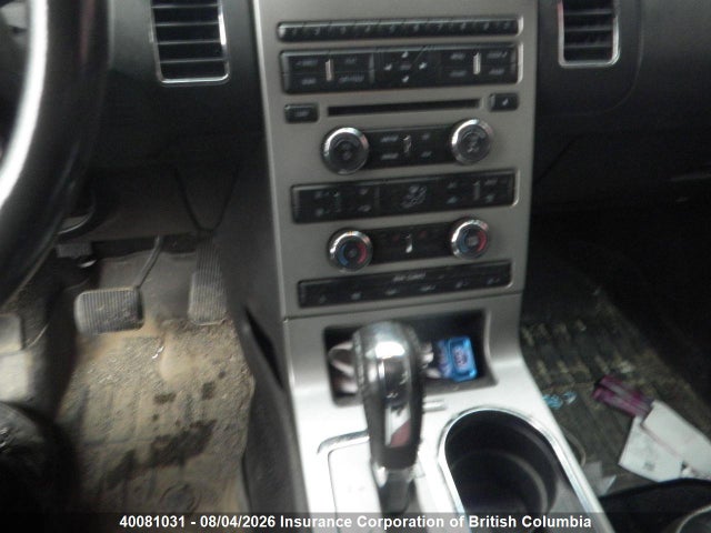 40081031 :رقم المزاد ، 2FMHK6CC0BBD34256 vin ، 2011 Ford Flex مزاد بيع