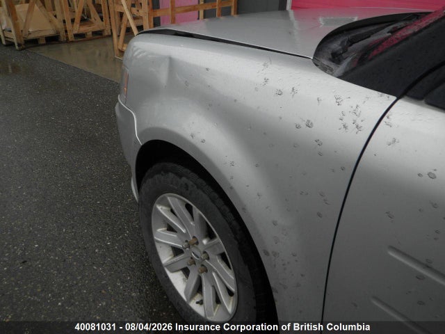 40081031 :رقم المزاد ، 2FMHK6CC0BBD34256 vin ، 2011 Ford Flex مزاد بيع