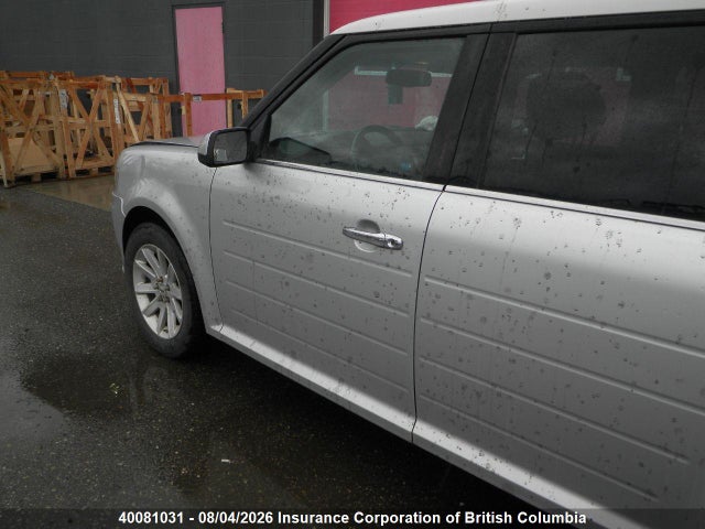 40081031 :رقم المزاد ، 2FMHK6CC0BBD34256 vin ، 2011 Ford Flex مزاد بيع