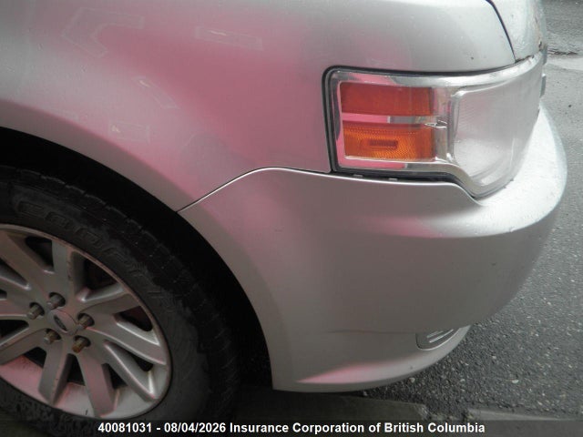 40081031 :رقم المزاد ، 2FMHK6CC0BBD34256 vin ، 2011 Ford Flex مزاد بيع