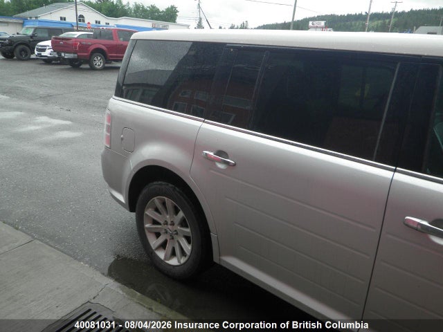 40081031 :رقم المزاد ، 2FMHK6CC0BBD34256 vin ، 2011 Ford Flex مزاد بيع